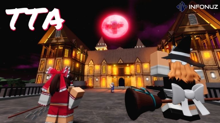 Roblox Touhou Tower Assault Codes