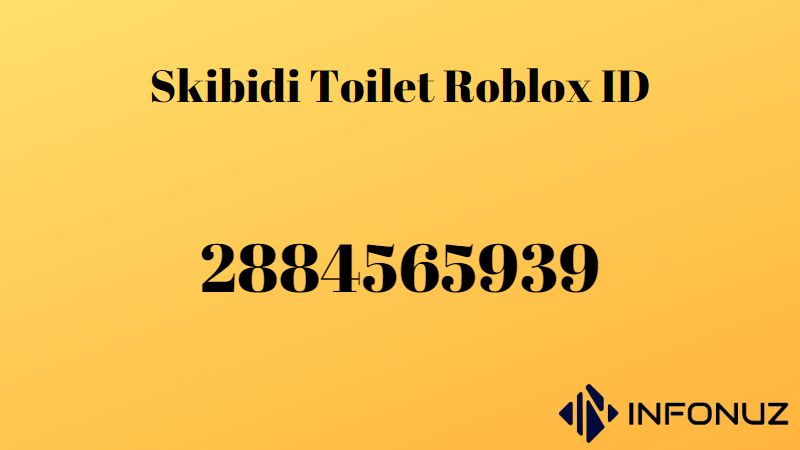 Skibidi Toilet Roblox ID