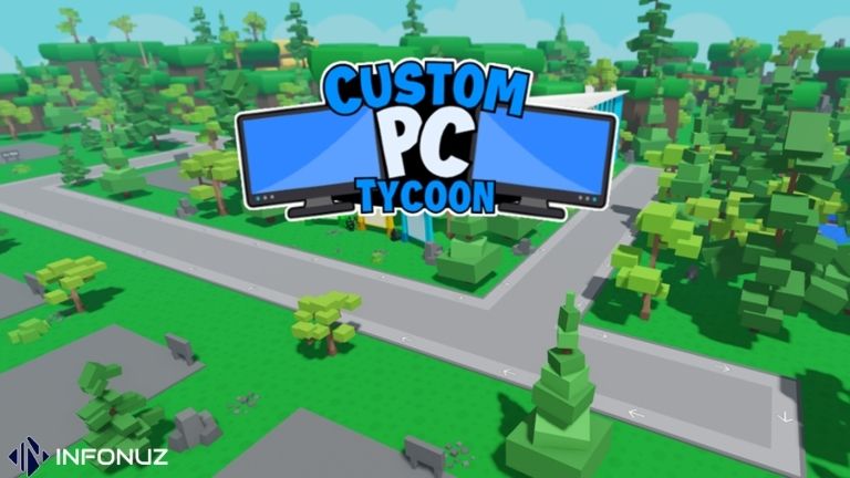 Roblox Custom PC Tycoon Codes