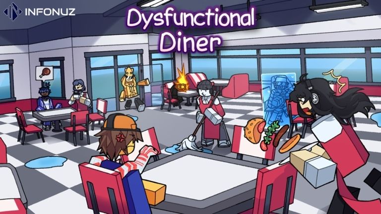 Roblox Dysfunctional Diner Codes