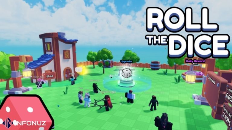 Roblox Roll The Dice Codes