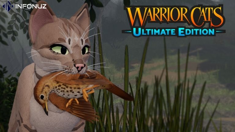 Roblox Warrior Cats Codes