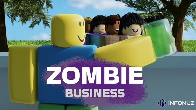 Roblox Zombie Business Codes