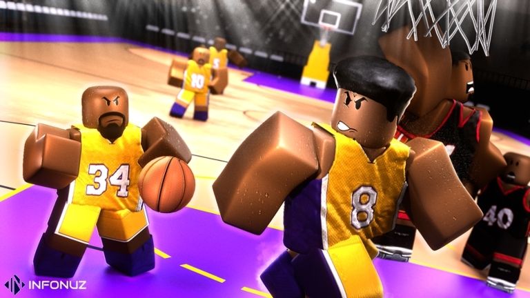 Roblox Basketball Legends Codes