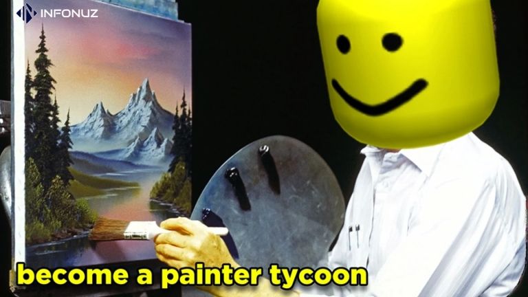 Roblox Become a Painter and Prove Mom Wrong Tycoon Codes