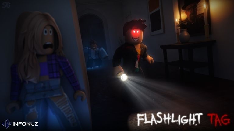 Roblox Flashlight Tag Codes