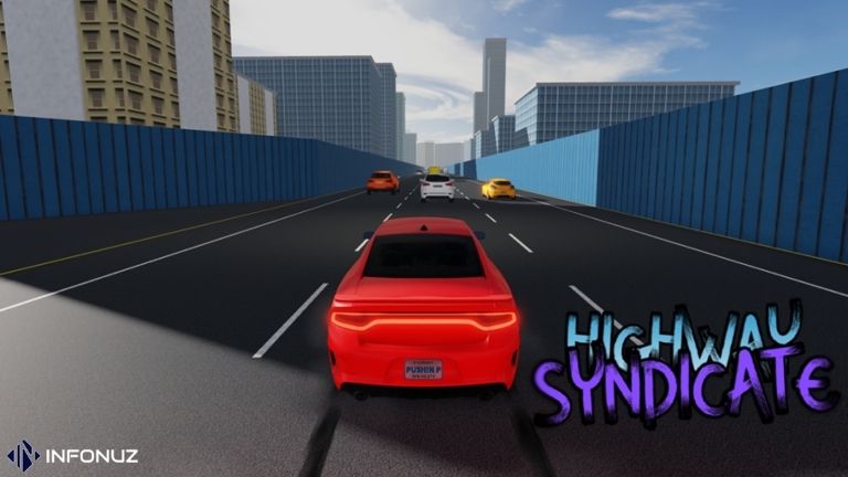 Roblox Highway Syndicate Codes