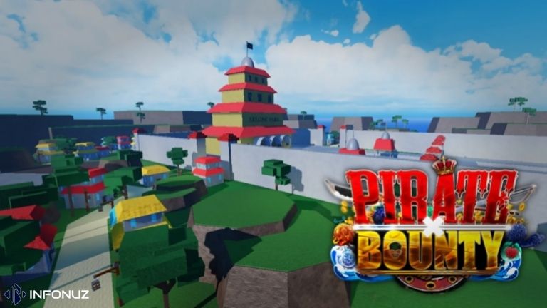 Roblox Pirate Bounty Codes