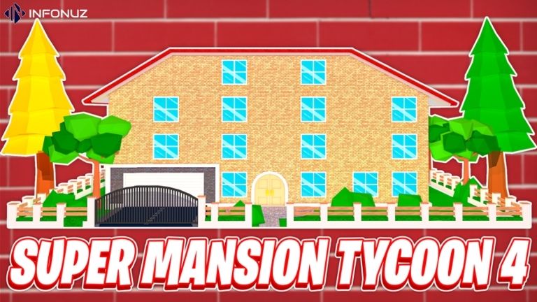 Roblox Super Mansion Tycoon 4 Codes