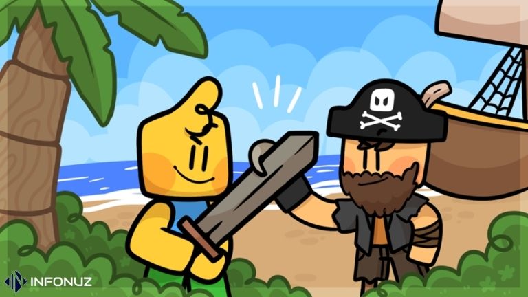 Roblox Pirate Legends Codes