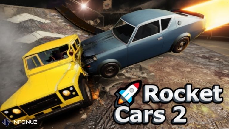 Roblox Rocket Cars 2 Codes