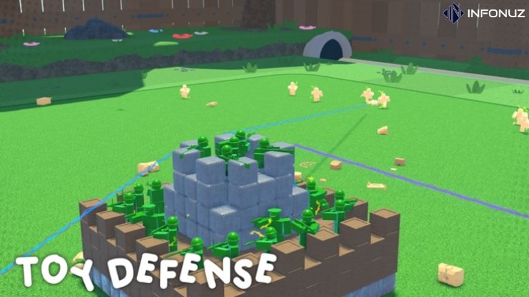 Roblox Toy Defense Codes