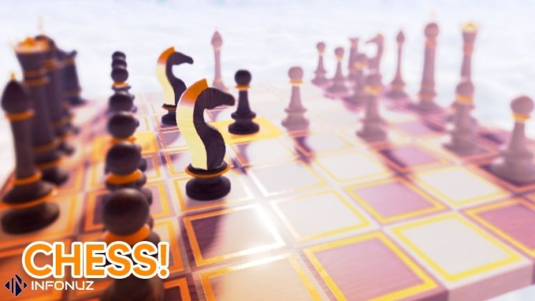 Roblox FPS Chess Codes