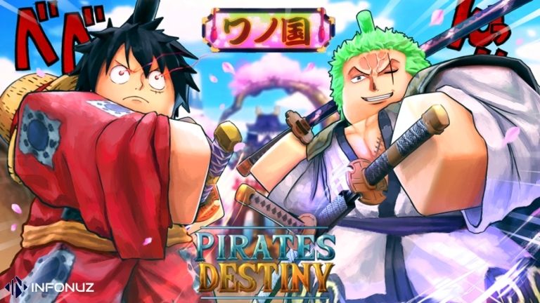 Roblox Pirates Destiny Codes