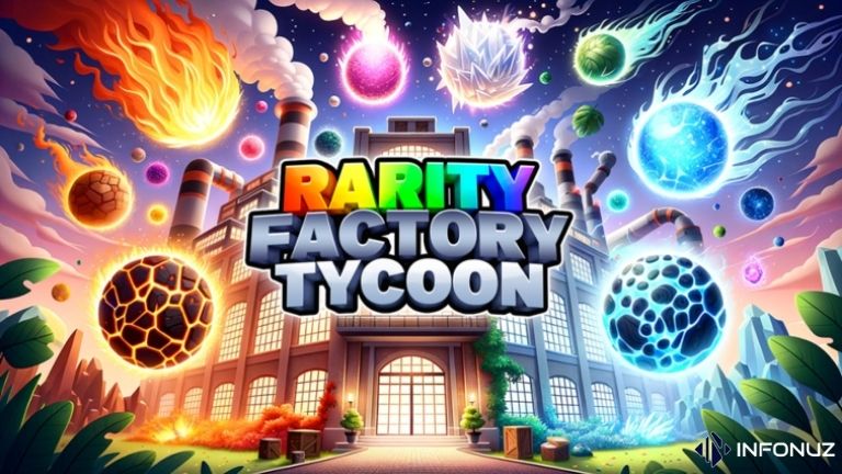 Roblox Rarity Factory Tycoon Codes