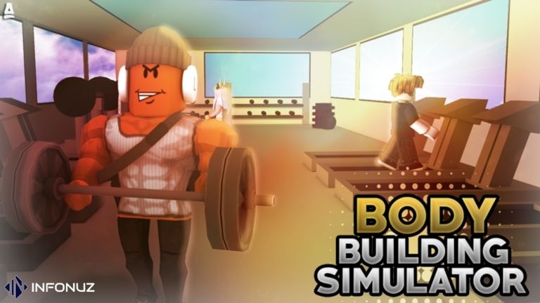 Roblox Body Building Simulator Codes