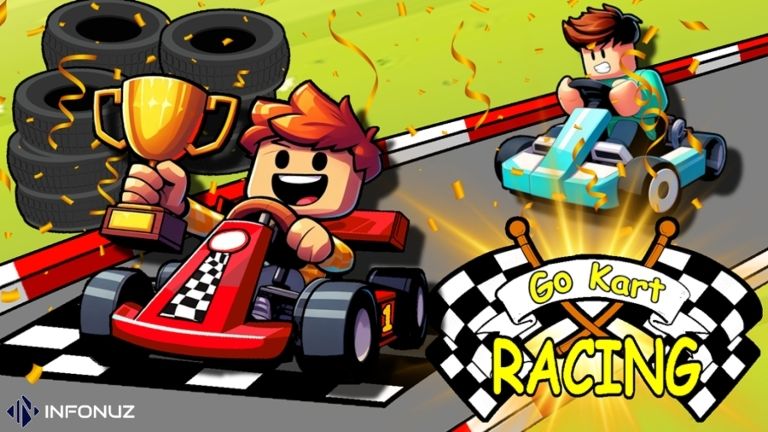 Roblox Go-Kart Race Clicker Codes