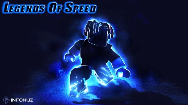 Roblox Legends of Speed Codes