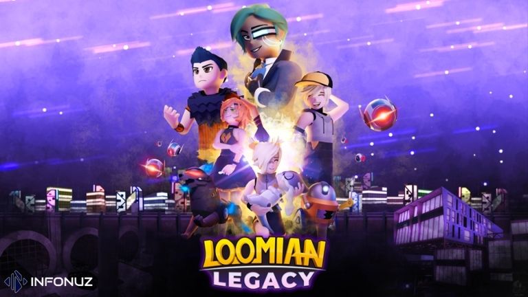 Roblox Loomian Legacy Codes