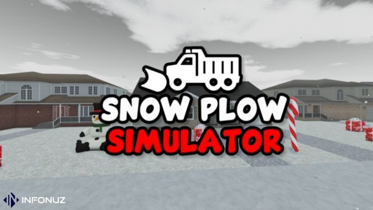 Roblox Snow Plow Simulator Codes