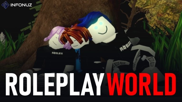 Roblox Roleplay World Codes
