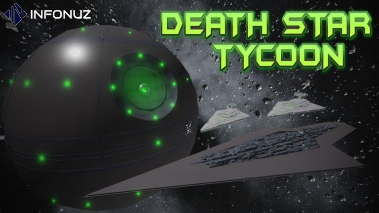Roblox Death Star Tycoon Codes
