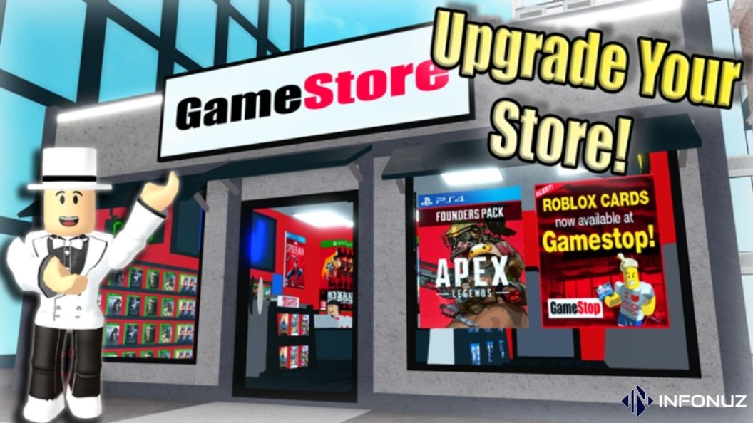Roblox Game Store Tycoon Codes