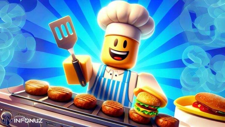 Roblox Burger Store Tycoon Codes
