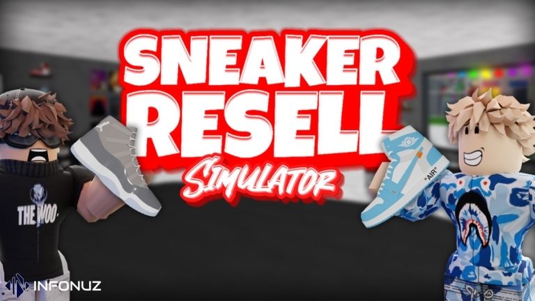 Roblox Sneaker Resell Simulator Codes
