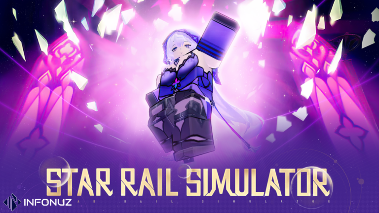 Roblox StarRail Simulator Codes