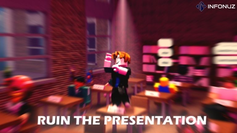 Roblox The Presentation Experience Codes