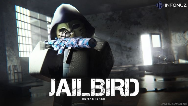 Roblox Jailbird Codes